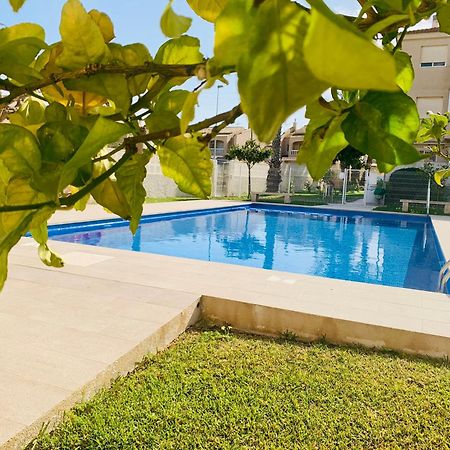 Апартаменты Joya De Playa Mar De Cristal Картахена Экстерьер фото